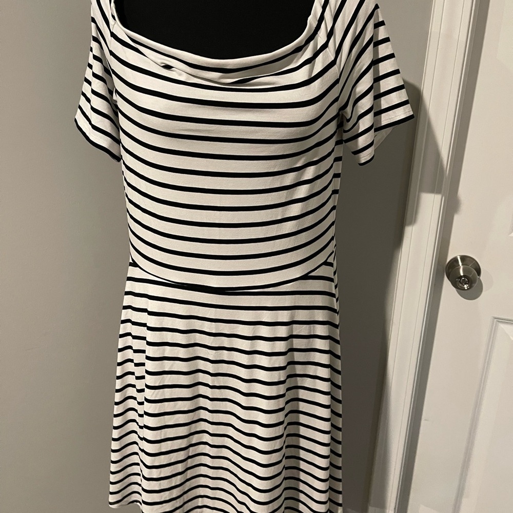 White House black market dress